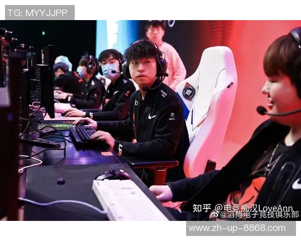 重磅专题:TES如何通过控制革新引领电竞战队新潮流