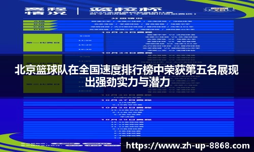 北京篮球队在全国速度排行榜中荣获第五名展现出强劲实力与潜力